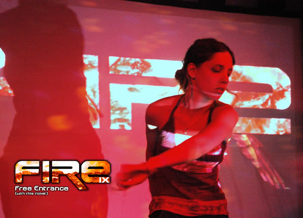 FIRE IX flyer (back)