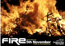 FIRE XXXVI flyer