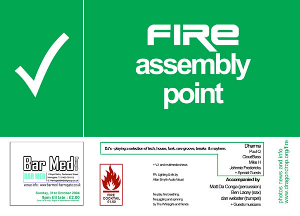 FIRE XII flyer (back)