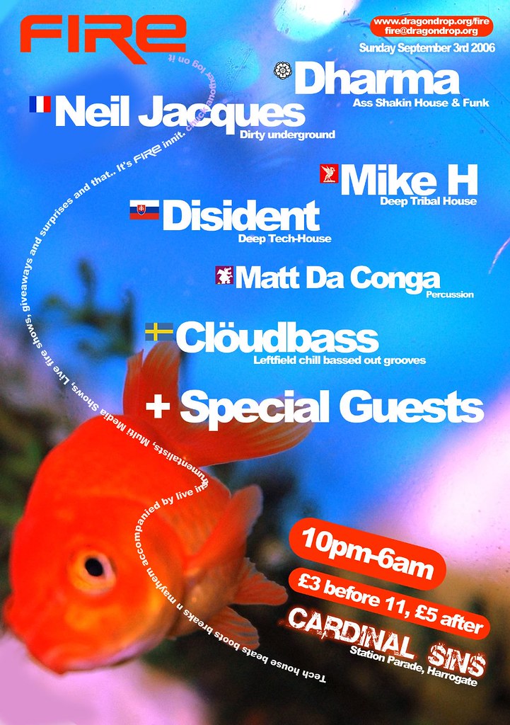 FIRE XXXIV flyer (back)