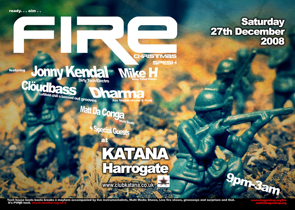FIRE Christmas (08) Spesh flyer