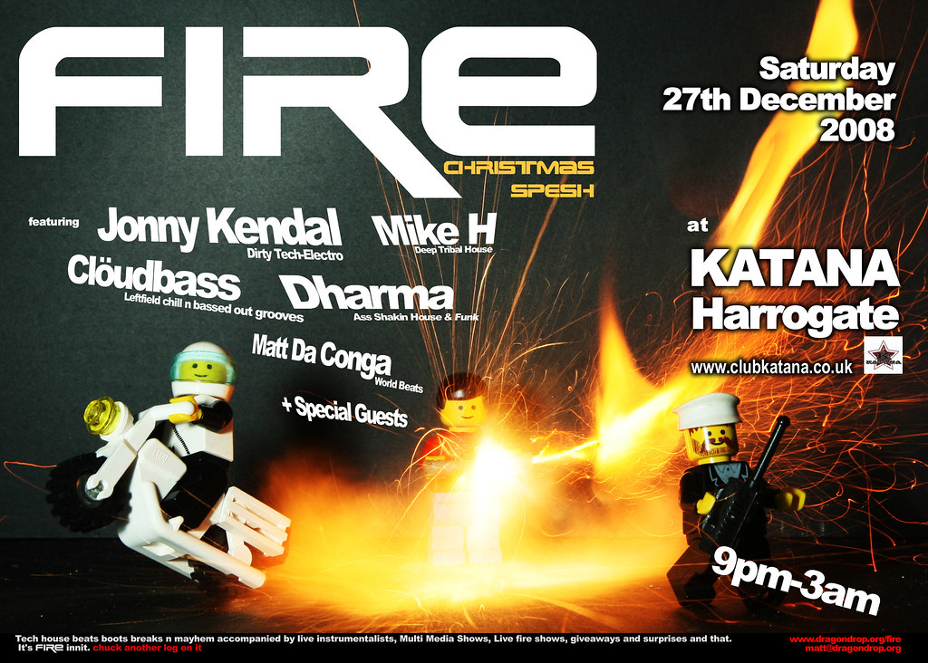 Artwork themes - f' next FIRE party (draft)