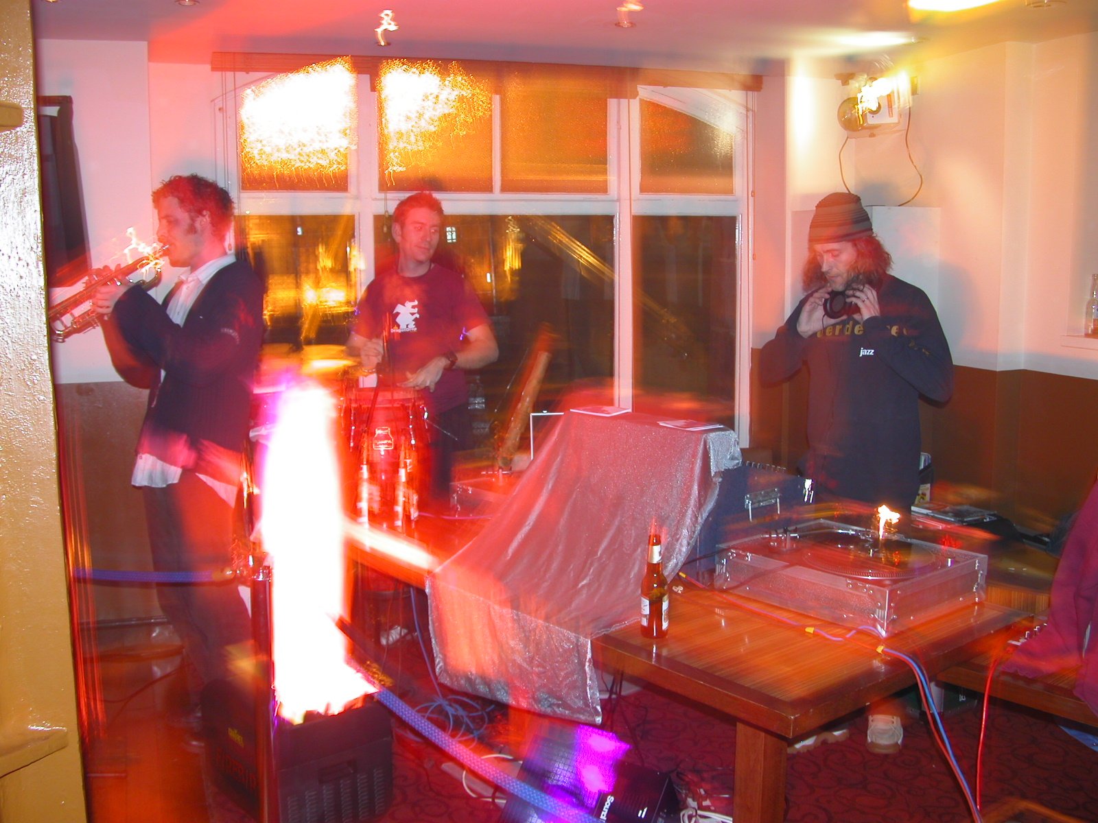 FIRE I photo 2