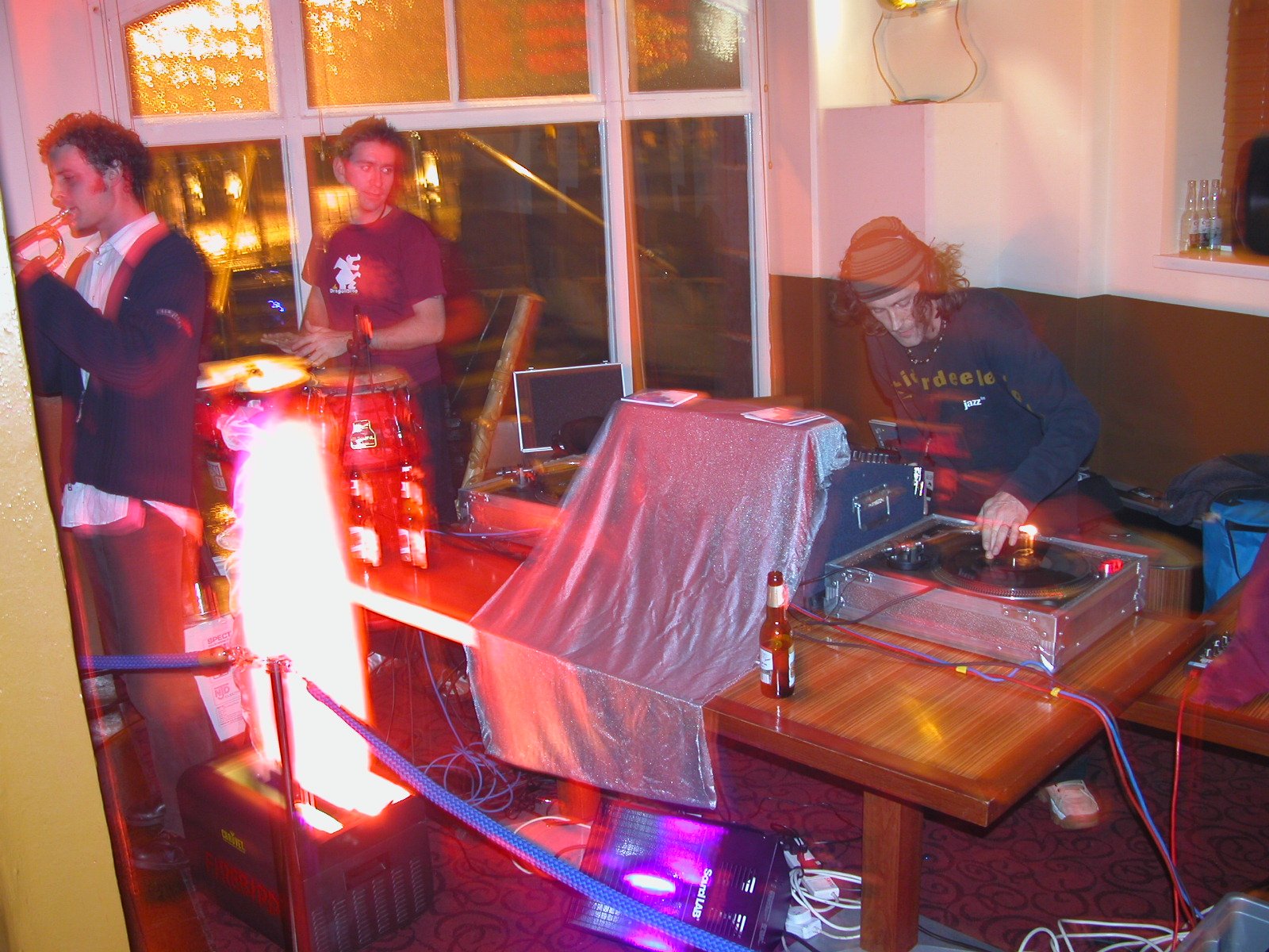 FIRE I photo 6