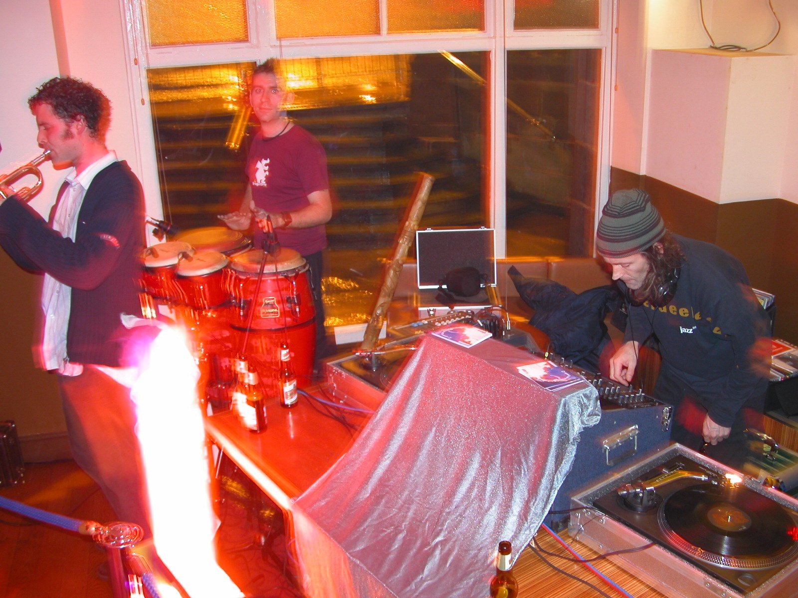 FIRE I photo 14