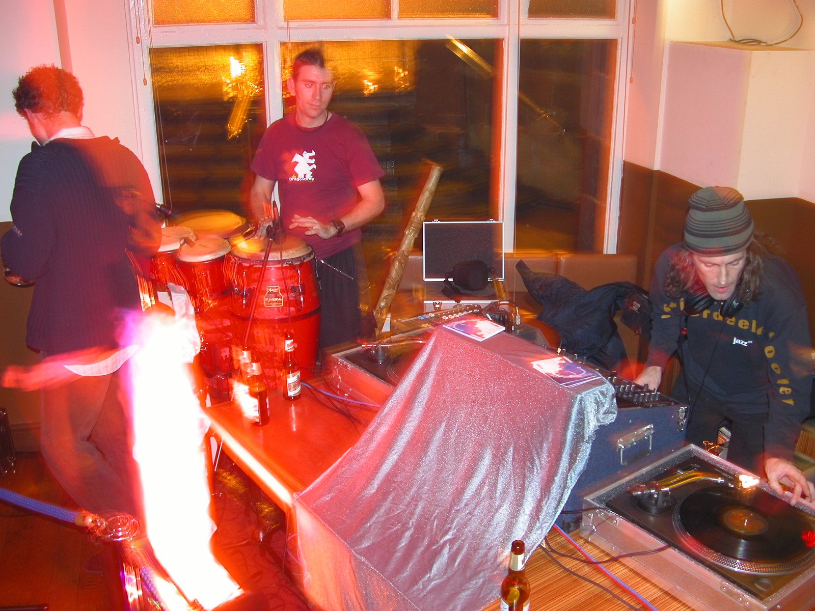 FIRE I photo 15