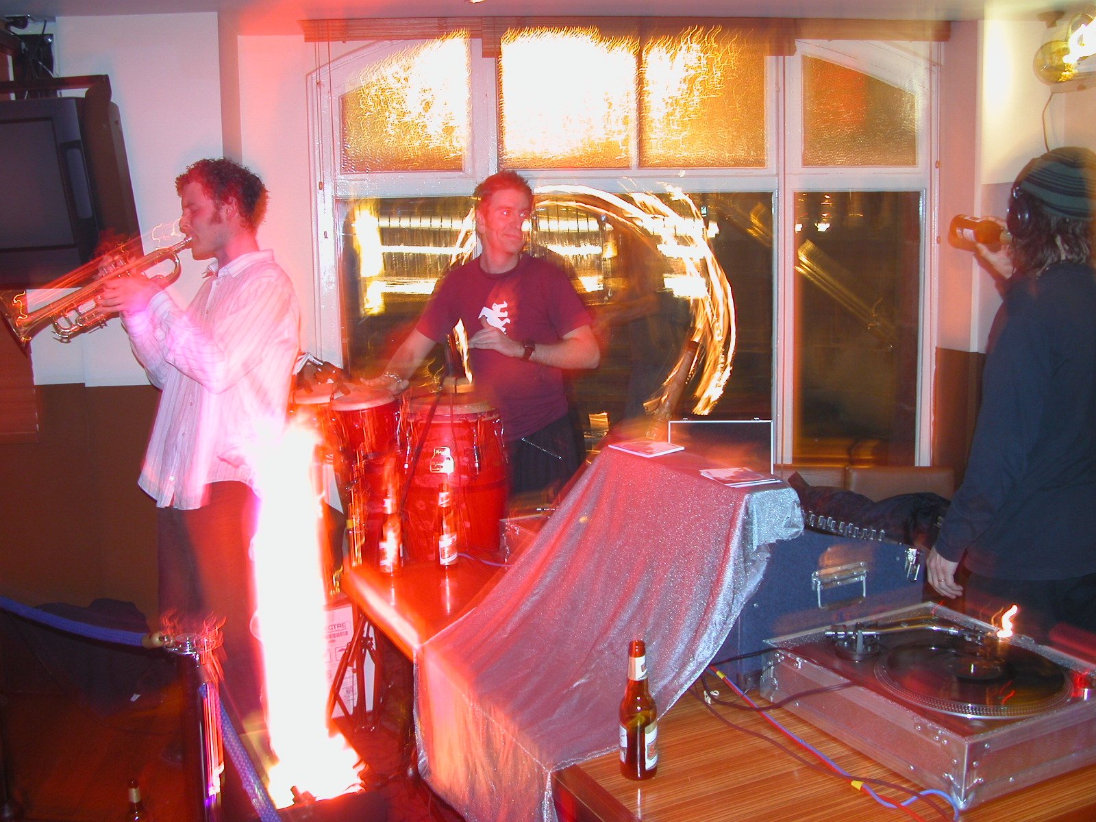 FIRE I photo 23