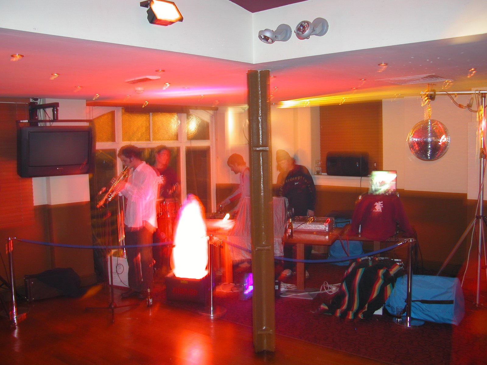 FIRE I photo 25