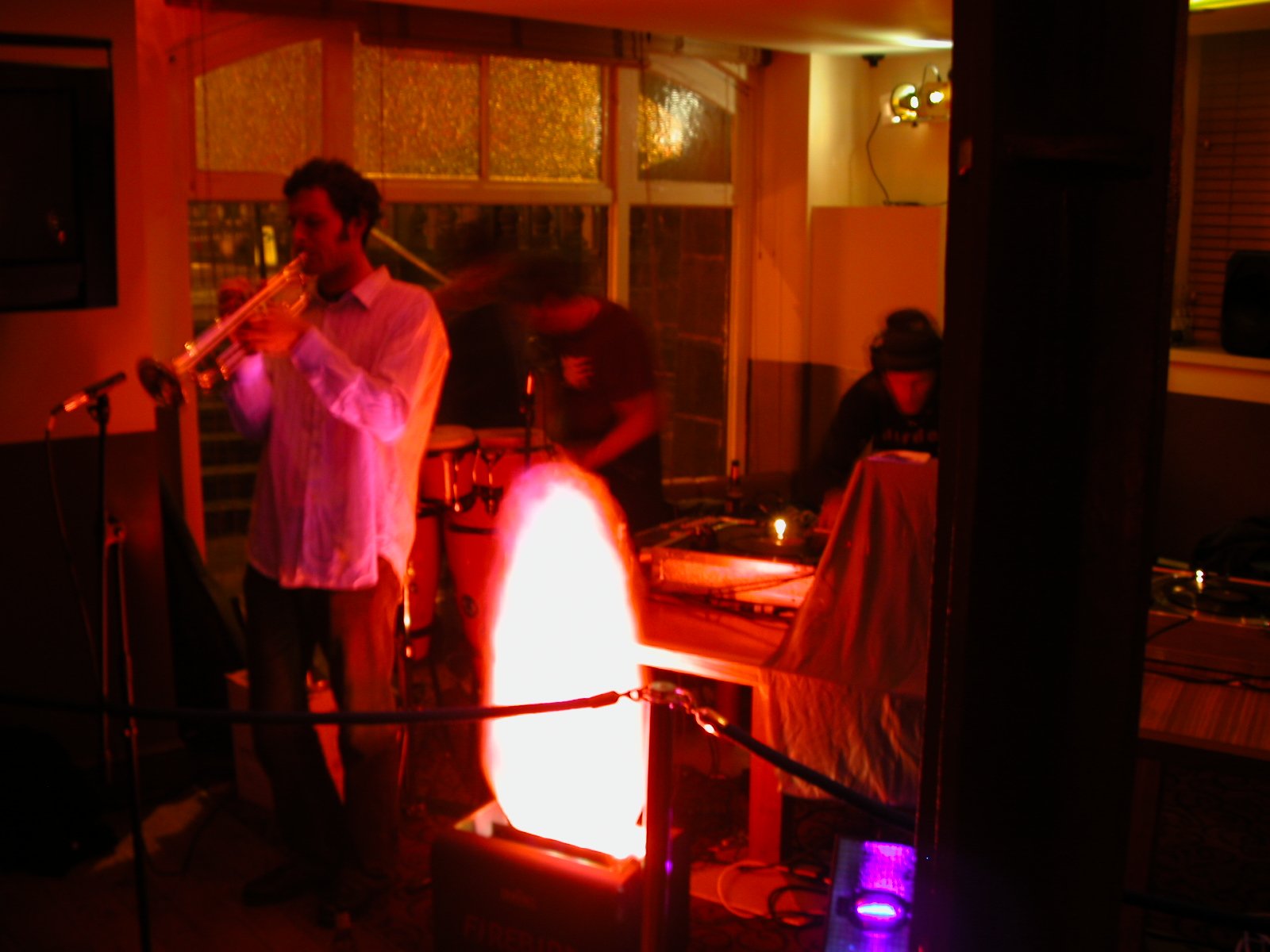 FIRE I photo 28