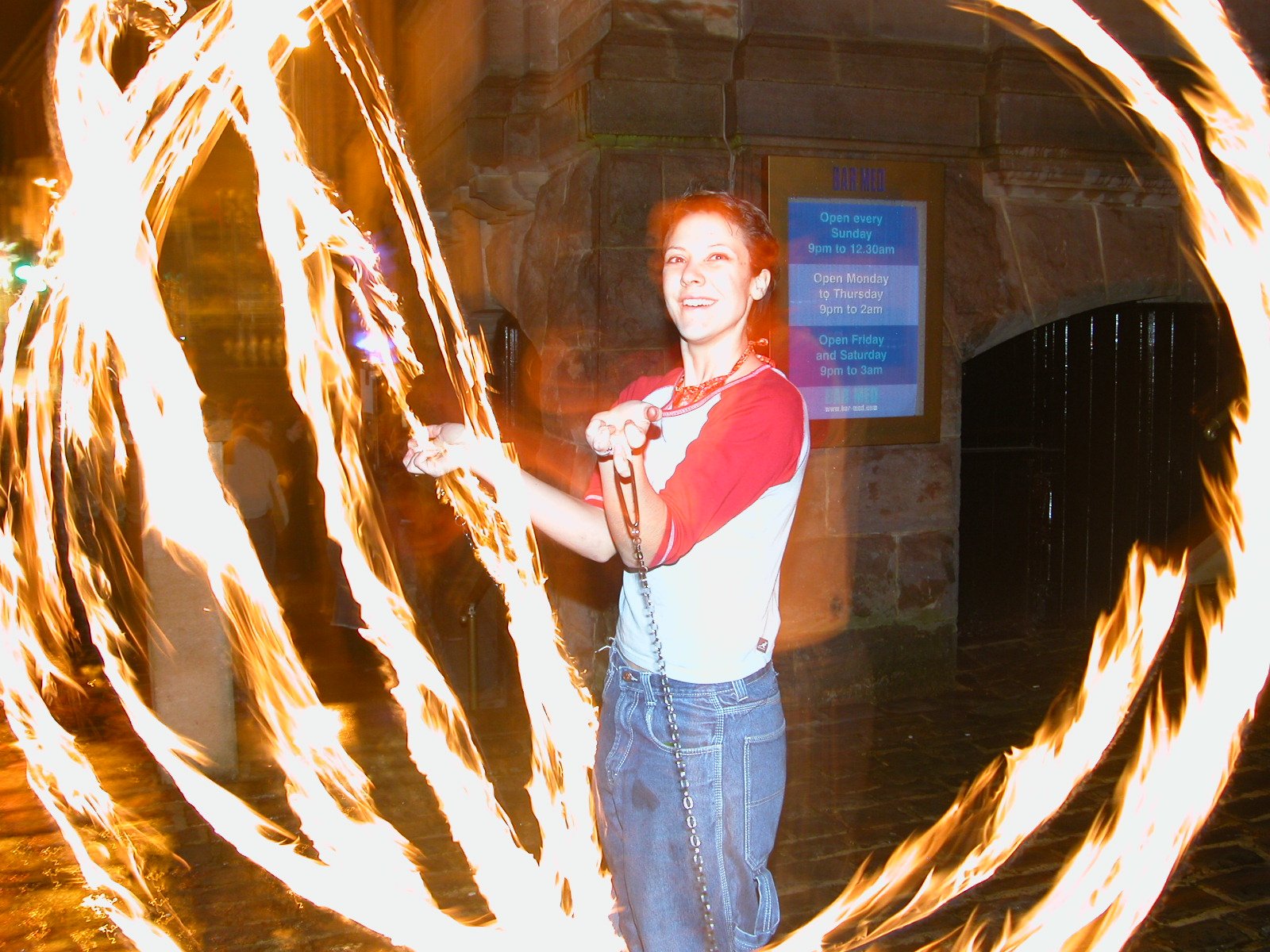 FIRE III photo 10