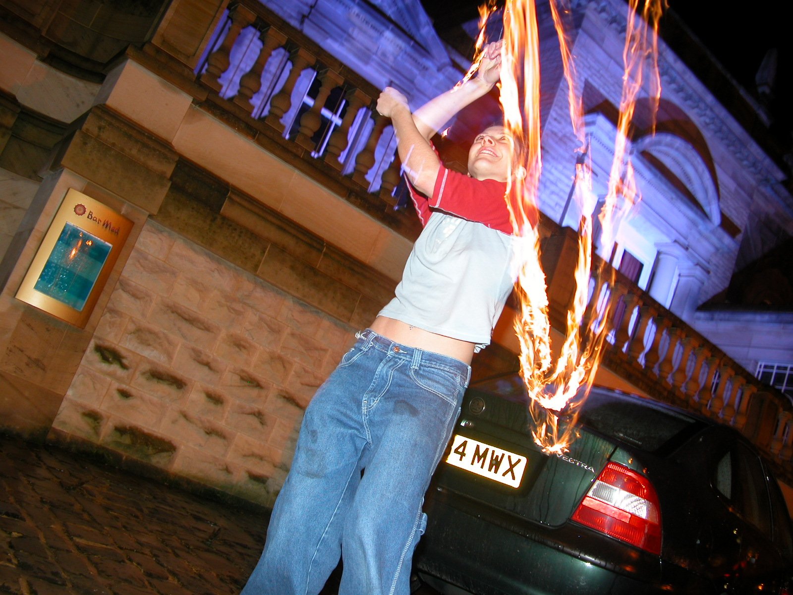 FIRE III photo 13
