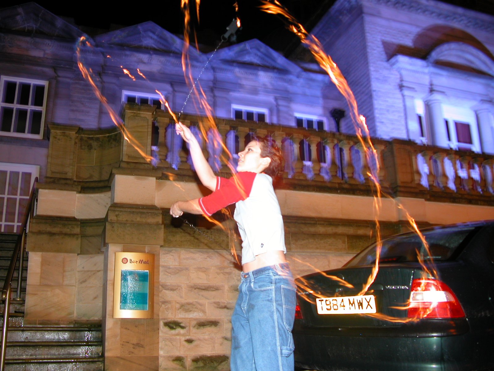 FIRE III photo 14