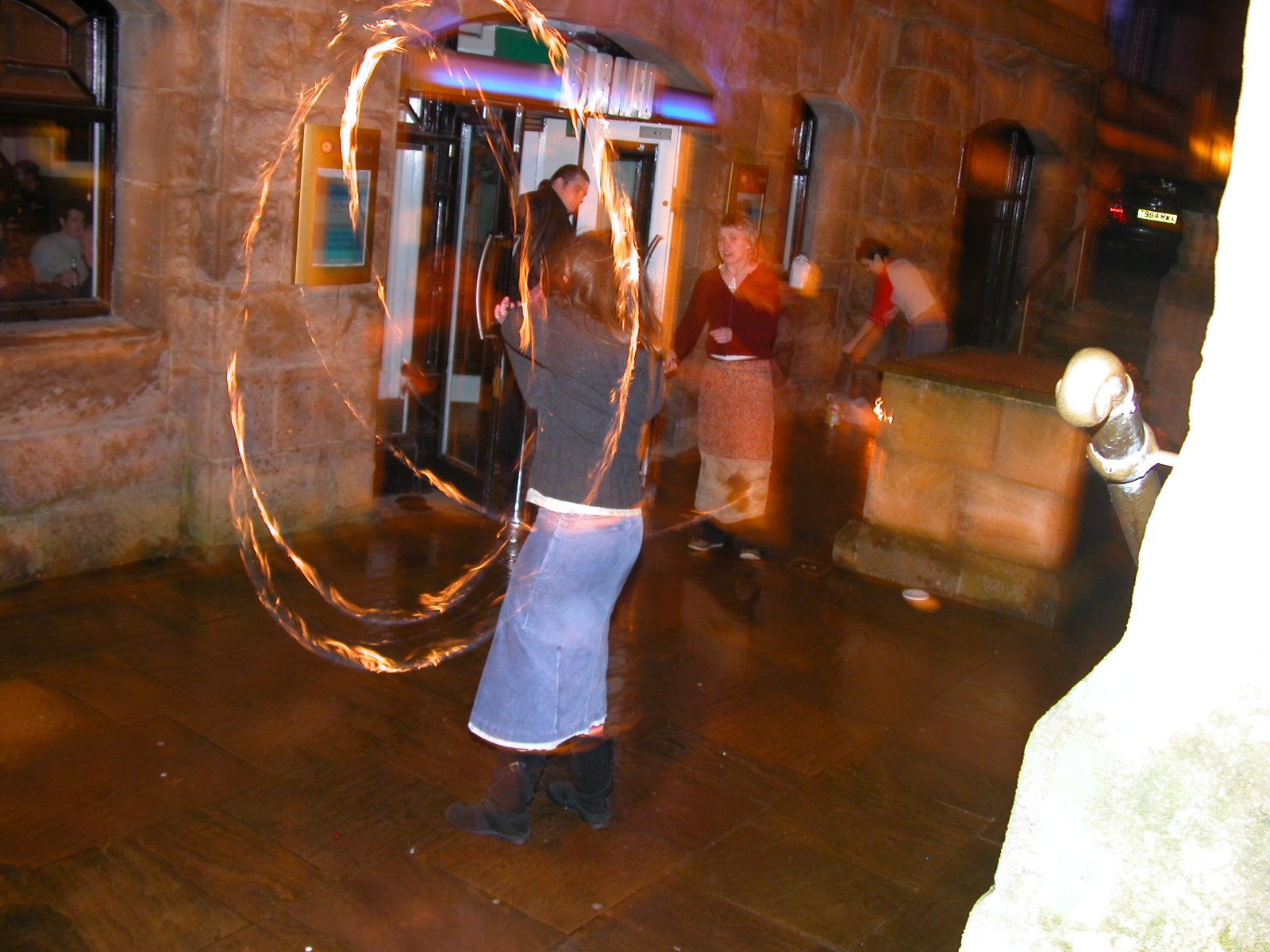 FIRE III photo 16