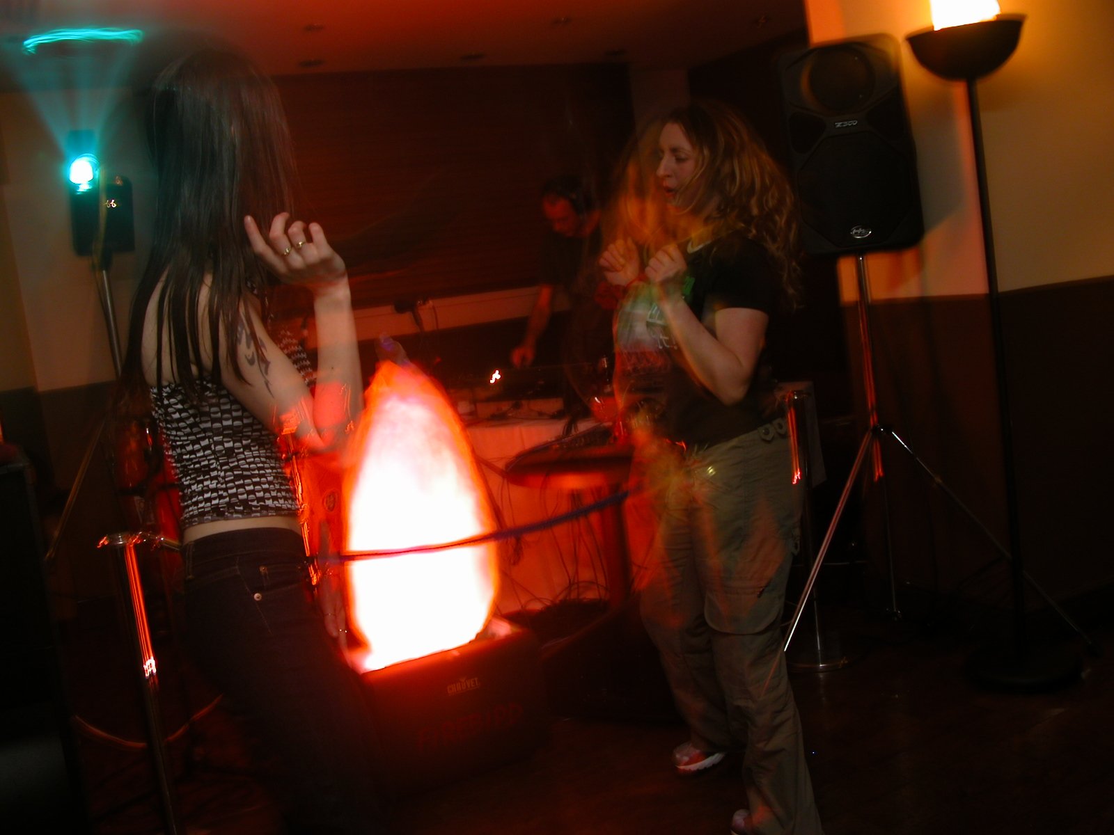 FIRE III photo 17