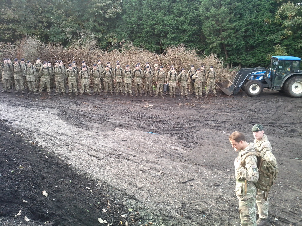 army