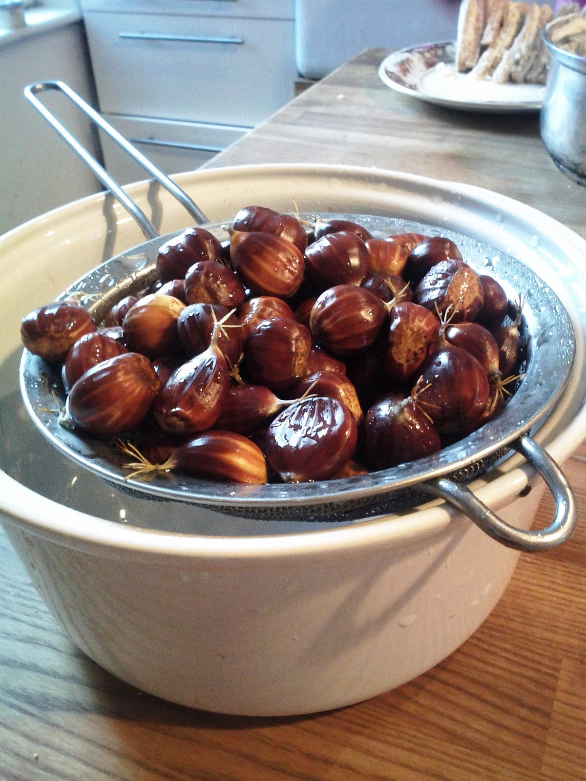 Sweet Chestnuts