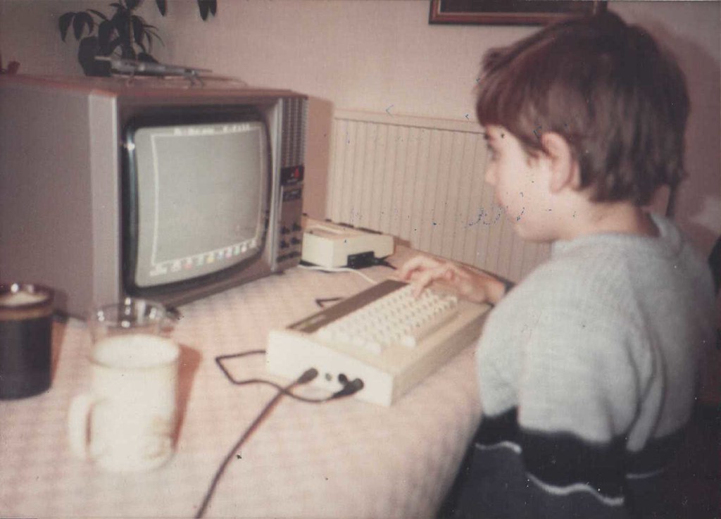 me doing some RAD graphics