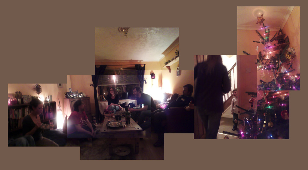 Day 74 - A birthday at Fat Moon cottage