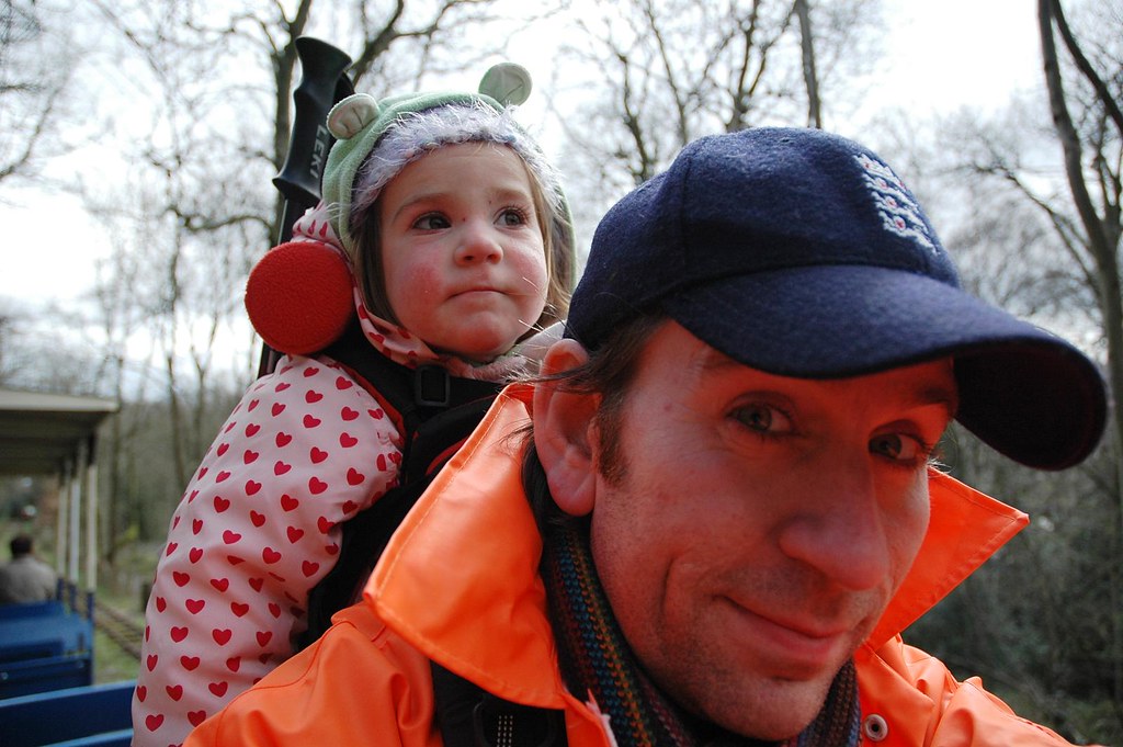 Day 193 - Sophie and I