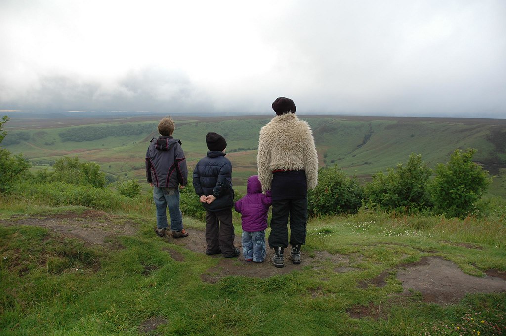 Day 271 - Wowing at Horcam Hole