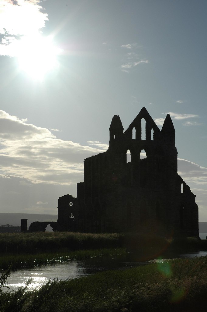 Abbey Silhouette