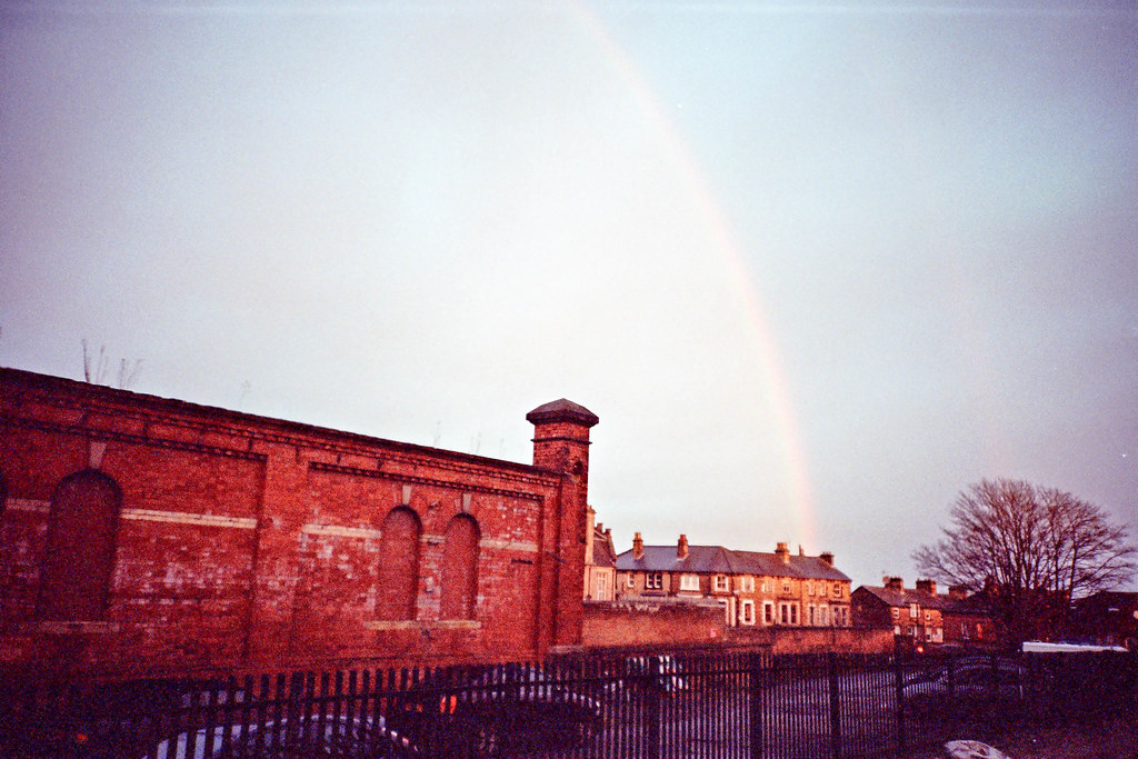LOMO LC-A, Kodak VR 200