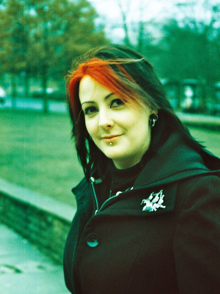 Jenny | 100 Strangers 2/100
