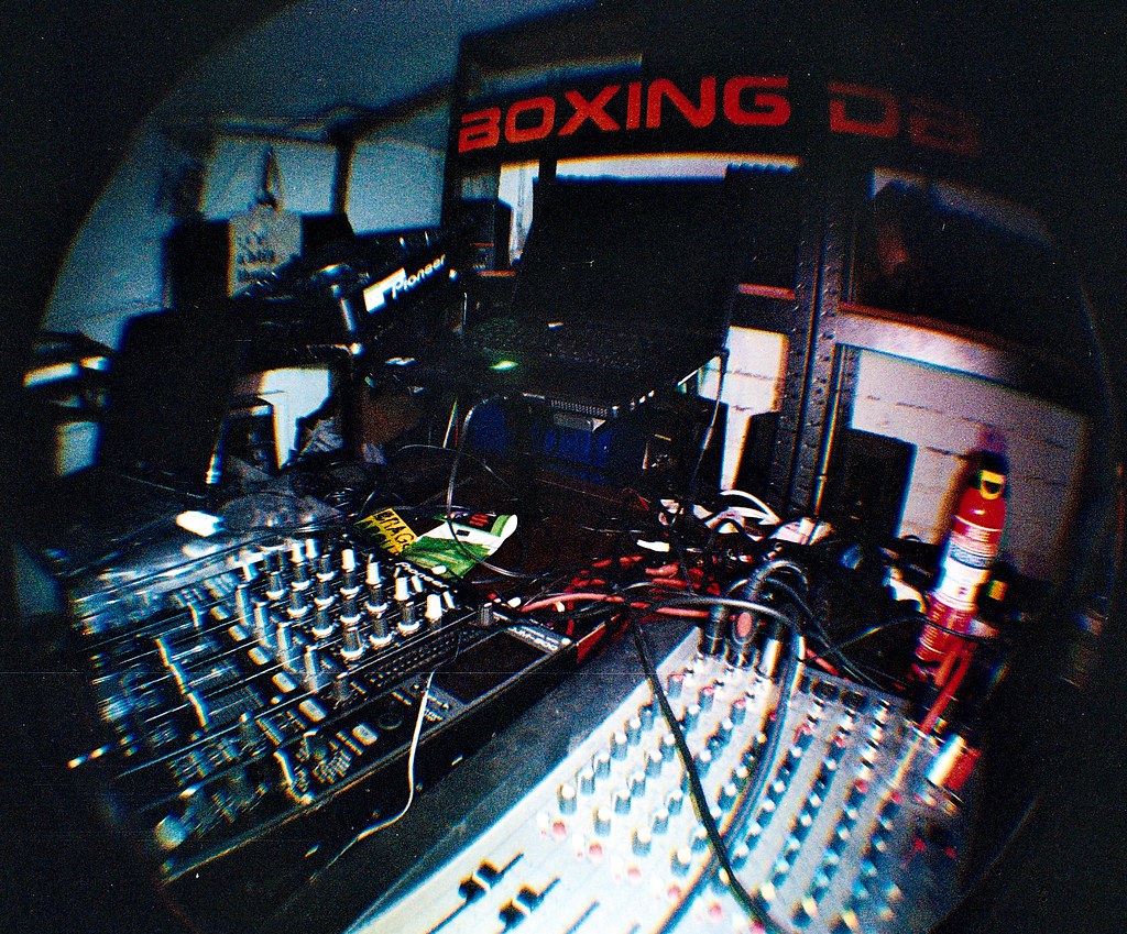 Twiddly Knobs