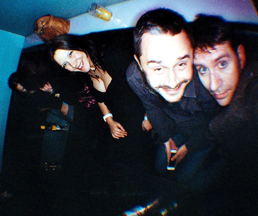 Old chums