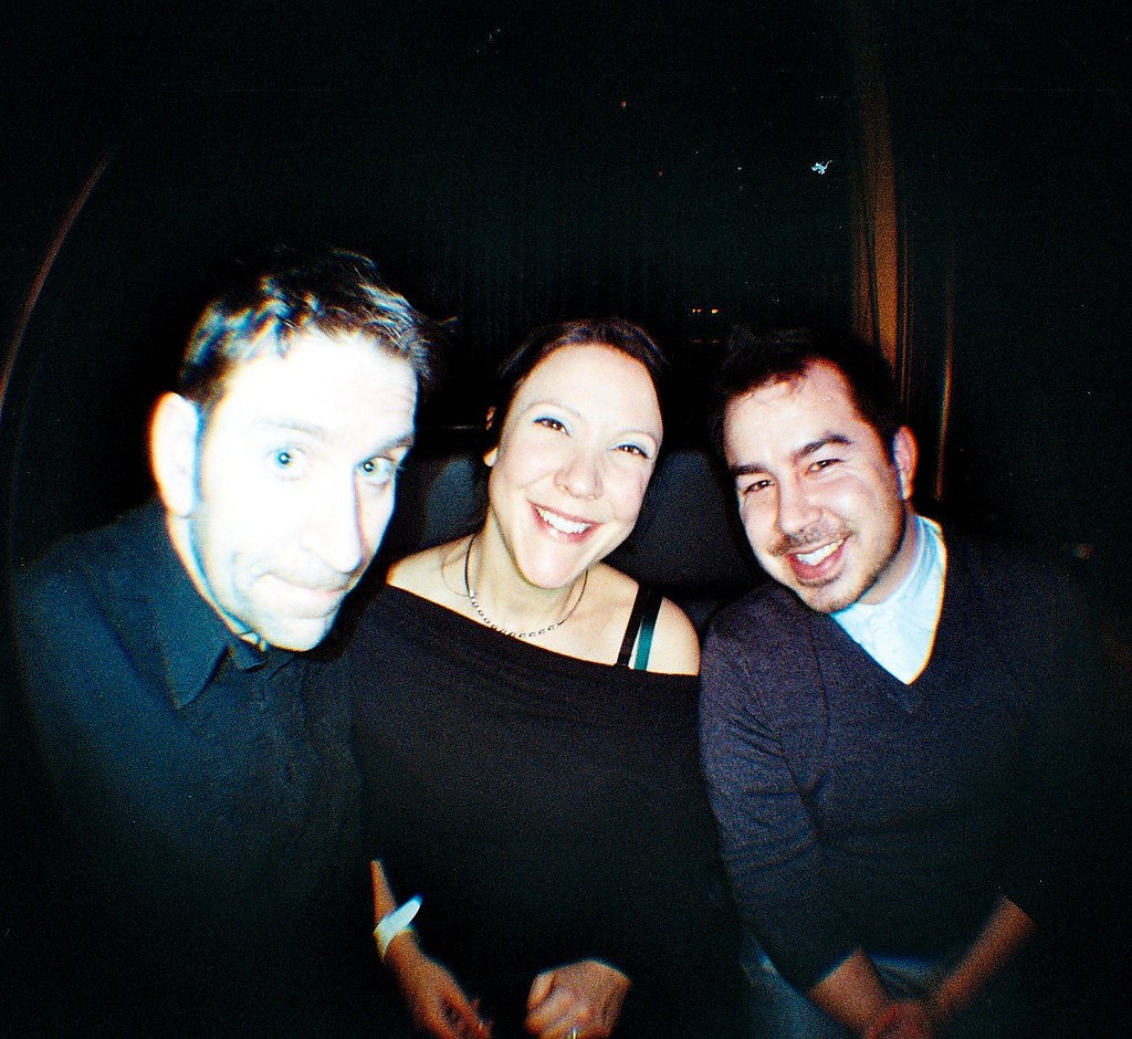 Me and E and RB