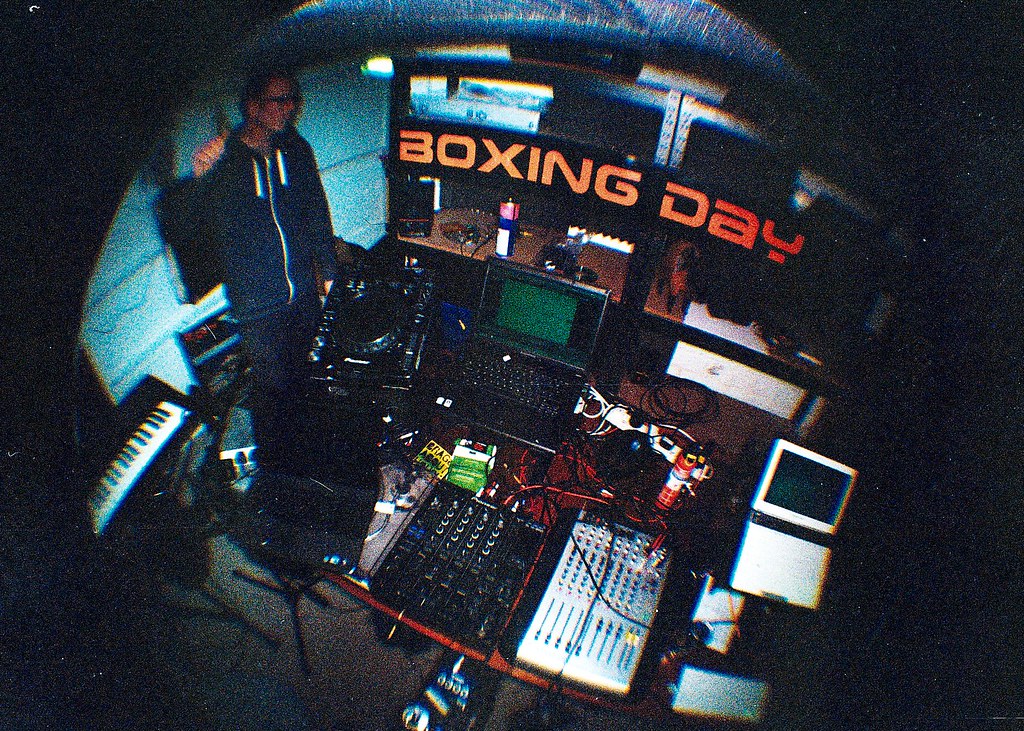 BOXING DAY