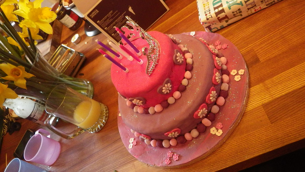 Sophie's 7th Birthday Party