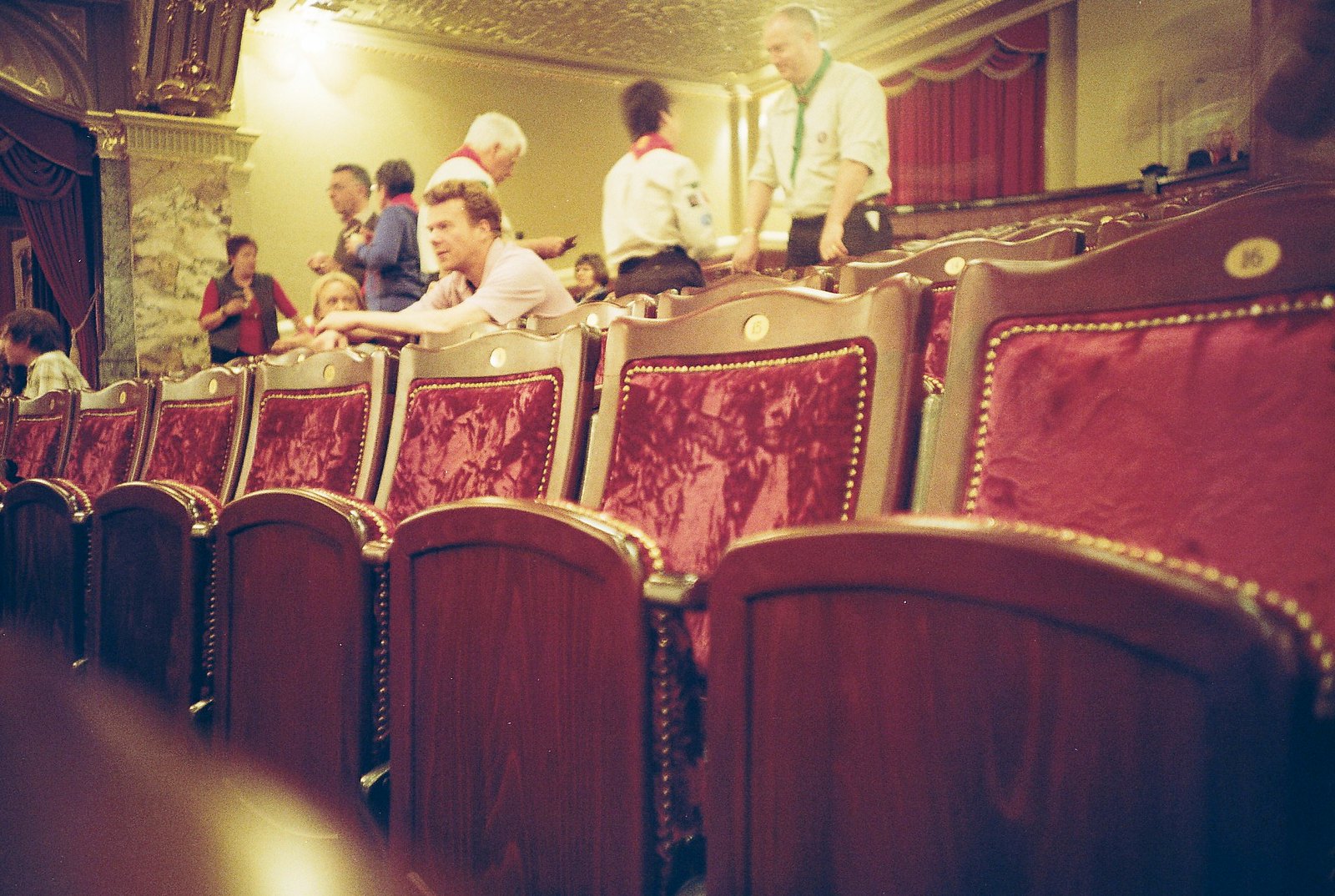 Kursaal Kershaw