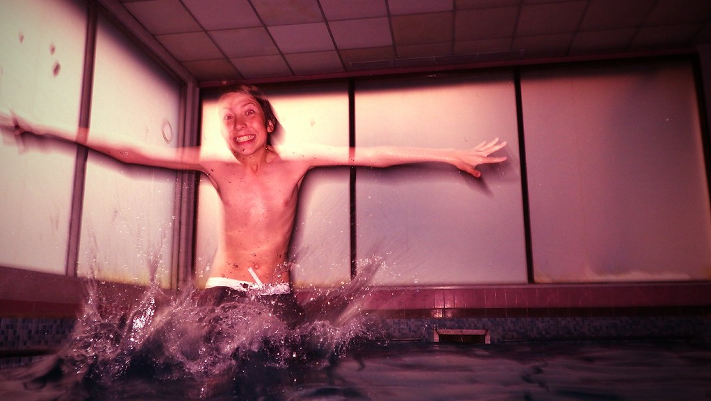 swimgrin