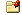 Tiny icon of a folder image