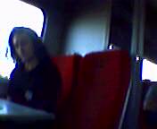 Sheridan. The happy Goth