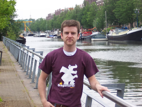 Ashen in Amsterdam, Holland, June 2006