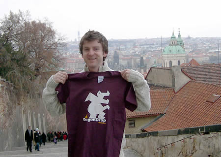 Ashen, Prague, Dec 2005