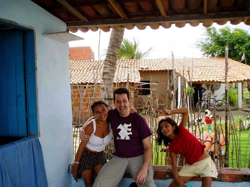 John P, Brazil, April 2007