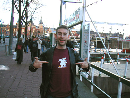 Matt, Amsterdam, Oct 2002
