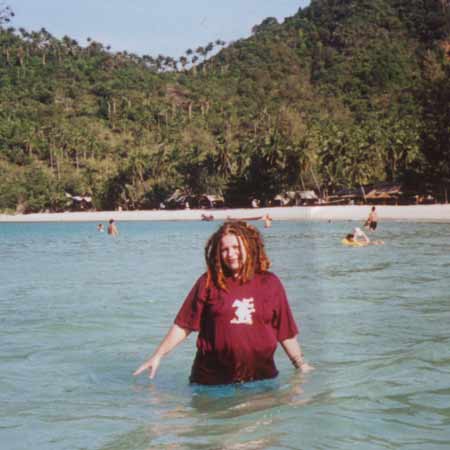 Ickle, Thailand, March 2002