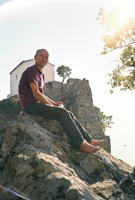 Roger, Samothraki, September 2003