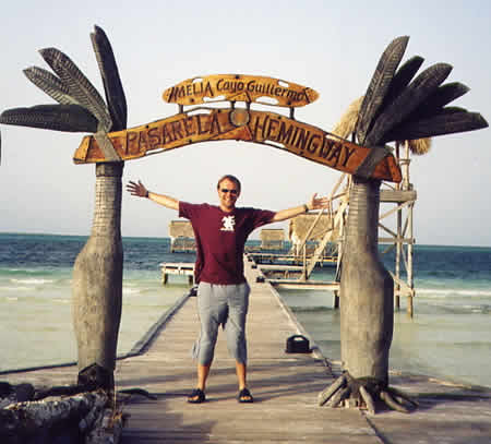 Wiggy, Cuba, July 2003