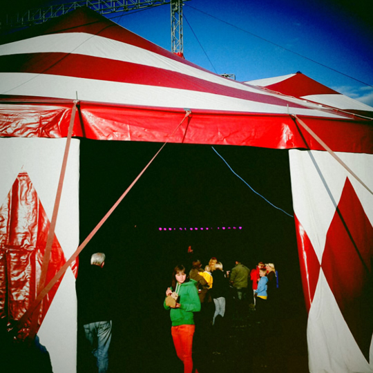 Deershed Festival 2011 Review