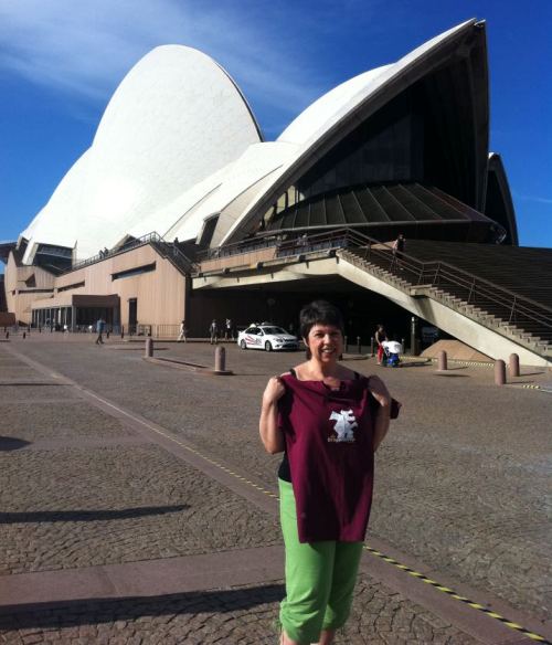 Sydney Opera House