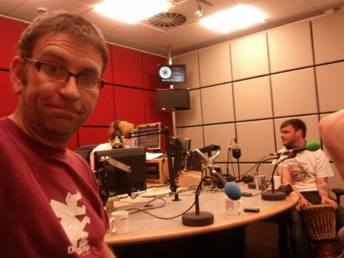 On the Radio