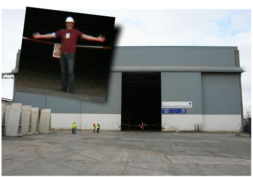Docking Bay 94