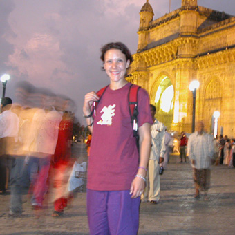 Eirene, Mumbai (Bombay), India, Oct 2003